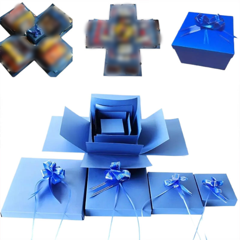 🎁💥 Boîte surprise explosive – Le cadeau idéal pour Noël et les occasions spéciales 🎄✨ | Promotion Black Friday : -50 % ! 🖤
