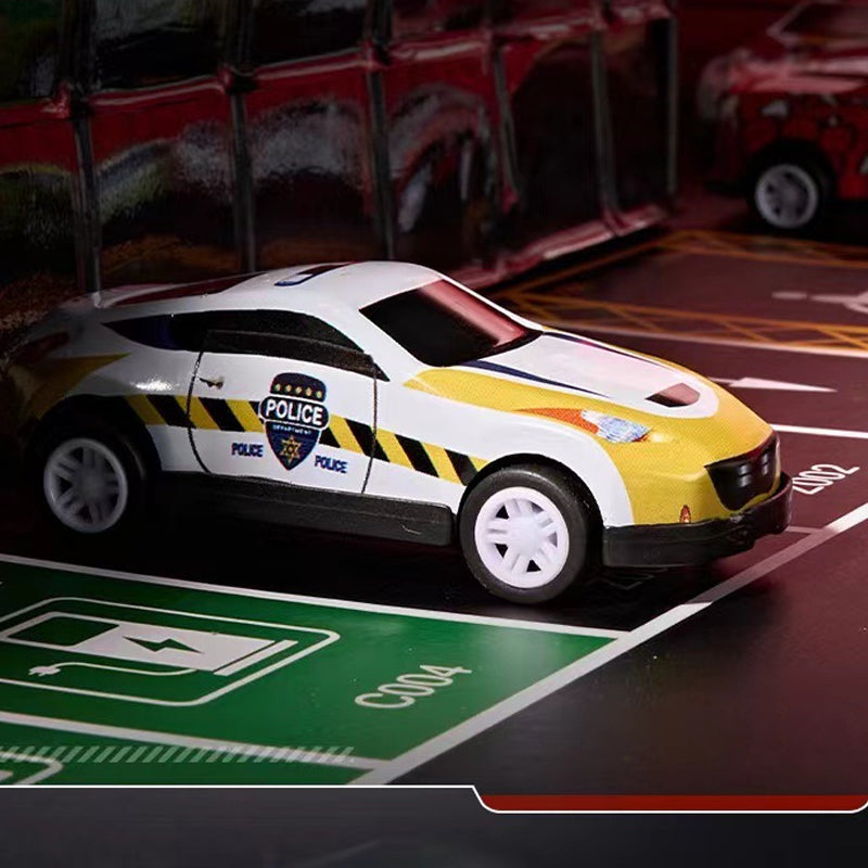 48 Mini-Rückziehautos mit Garagenset – Weihnachtsaktion 55 % RABATT! 🎁 ✨ Perfektes Geschenk für kleine Auto-Fans! Keine versteckten Kosten oder Steuern!