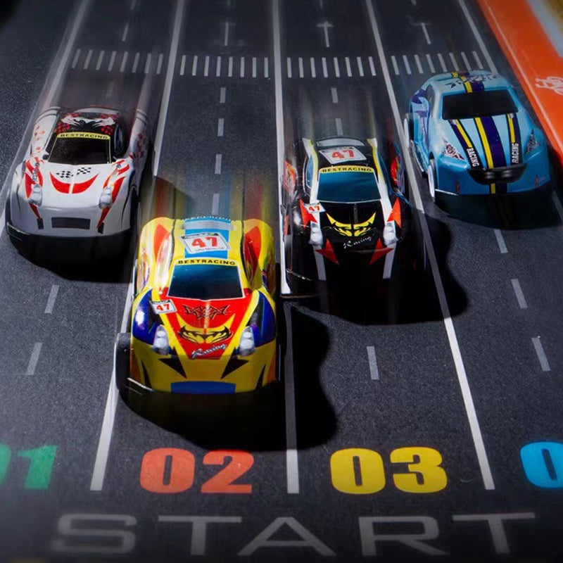 48 Mini-Rückziehautos mit Garagenset – Weihnachtsaktion 55 % RABATT! 🎁 ✨ Perfektes Geschenk für kleine Auto-Fans! Keine versteckten Kosten oder Steuern!