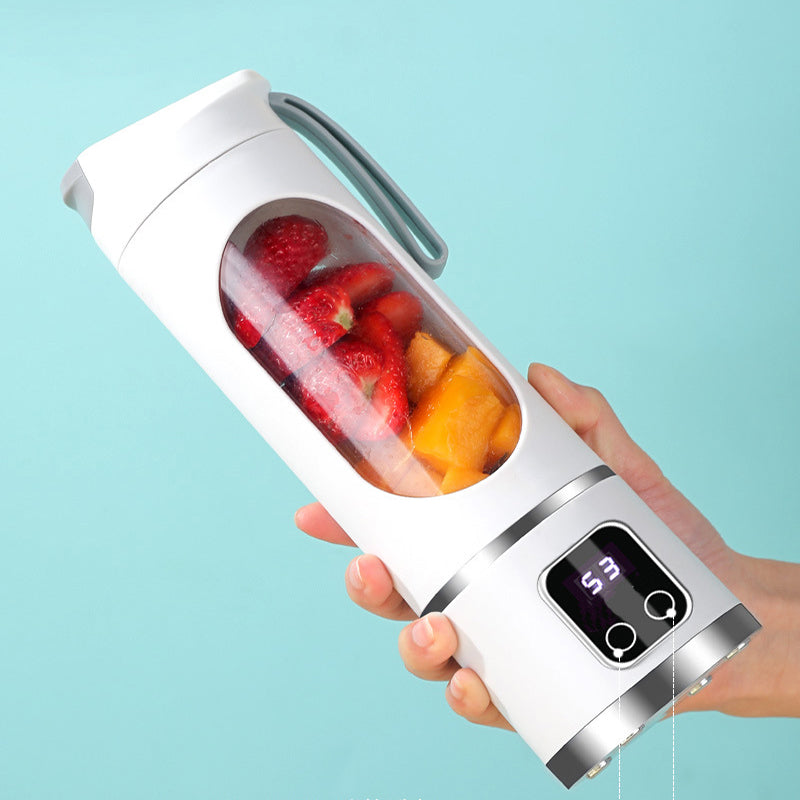 ✨58% de réduction🍹Draagbare snoerloze citruspers 🔥Draagbaar en snoerloos design