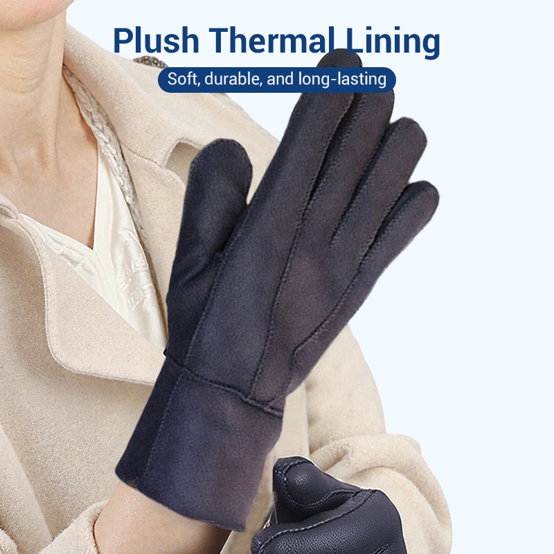 ✨Ensemble de gants d'hiver chauds unisexes – Coupe-vent, élégants et indispensables pour tous✨