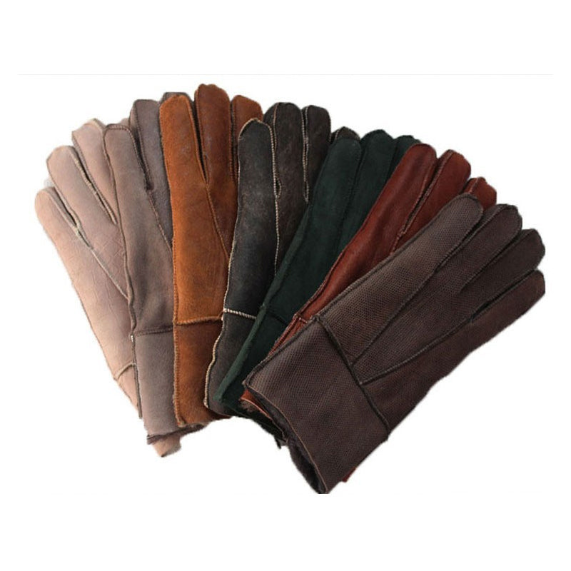 ✨Unisex Winterwarmes Handschuhset – Winddichte, Stylische Winteressentials für Jeden✨