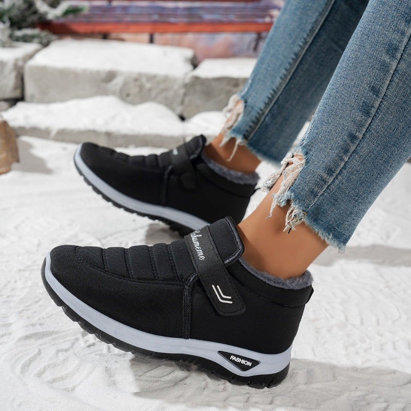 🔥DERNIER JOUR DES SOLDES -50%🔥 Baskets d'hiver antidérapantes et chaudes à enfiler