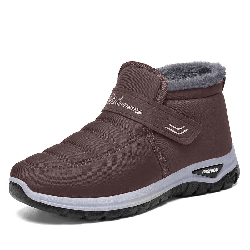 🔥DERNIER JOUR DES SOLDES -50%🔥 Baskets d'hiver antidérapantes et chaudes à enfiler