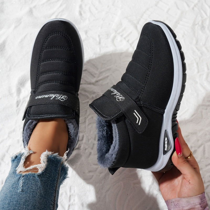 🔥DERNIER JOUR DES SOLDES -50%🔥 Baskets d'hiver antidérapantes et chaudes à enfiler