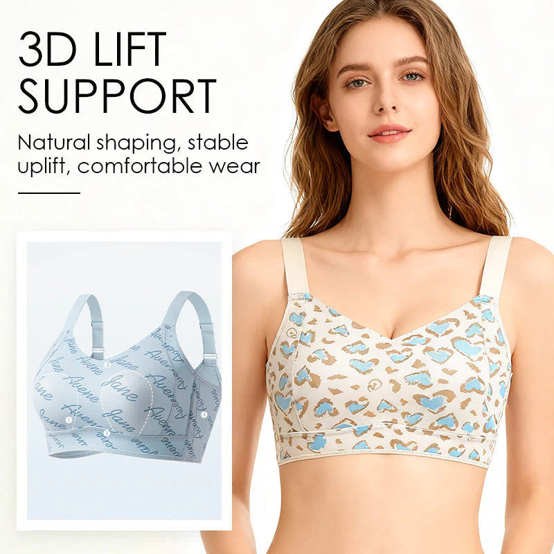 Soutien-gorge sans coutures liftant et sculptant 