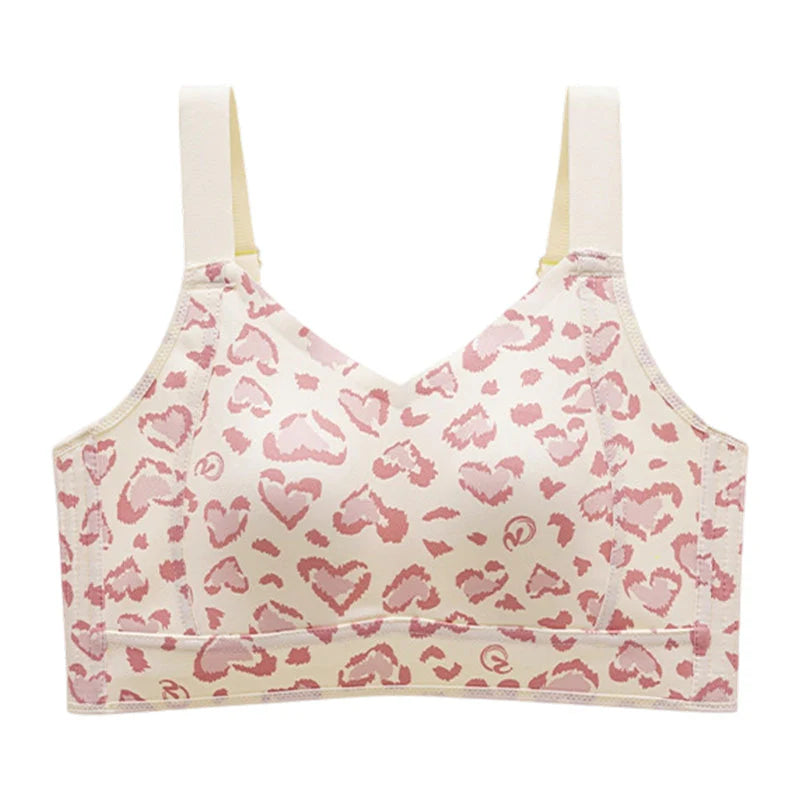Soutien-gorge sans coutures liftant et sculptant 