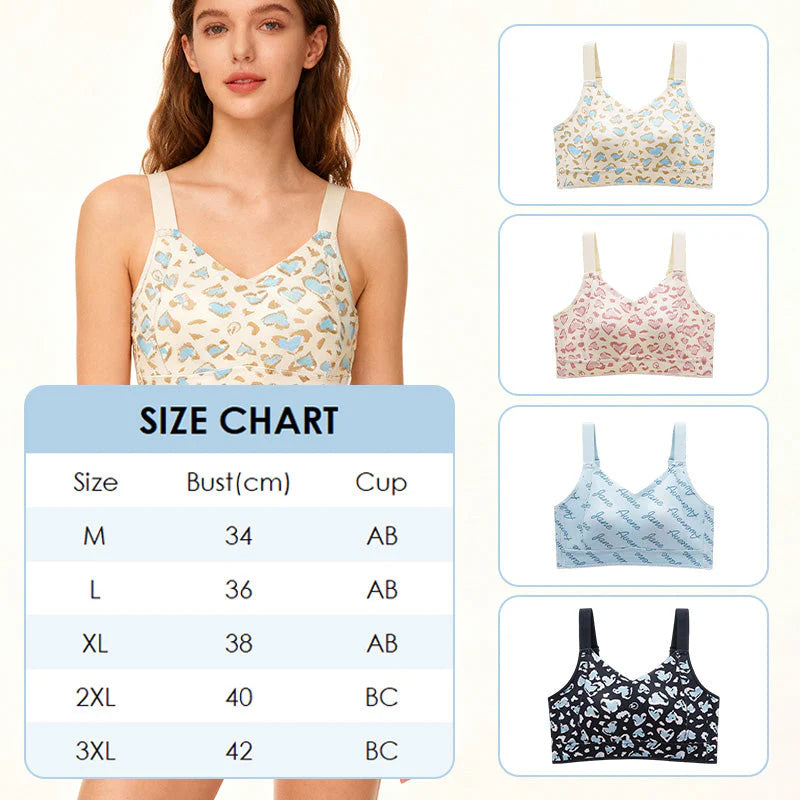 Soutien-gorge sans coutures liftant et sculptant 