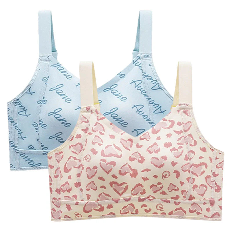 Soutien-gorge sans coutures liftant et sculptant 