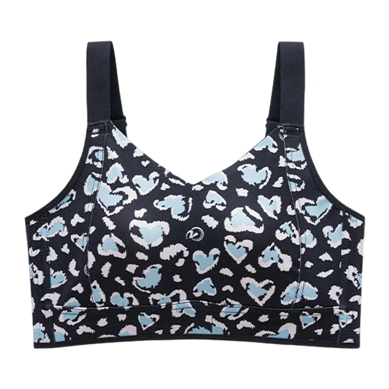 Soutien-gorge sans coutures liftant et sculptant 