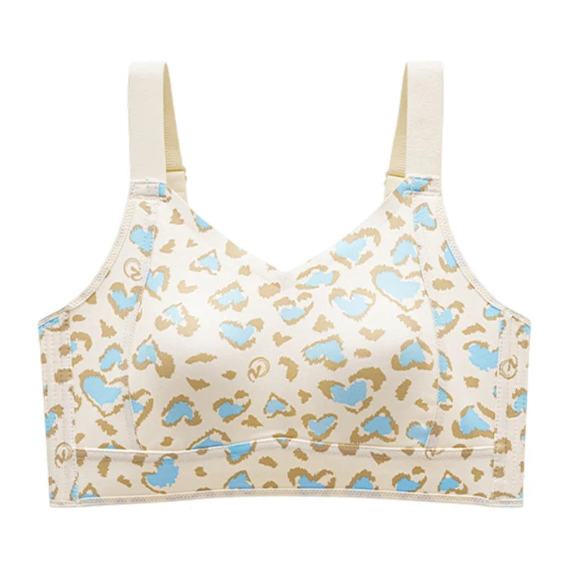 Soutien-gorge sans coutures liftant et sculptant 