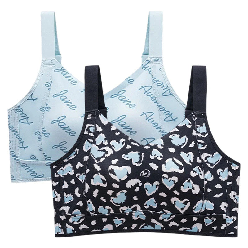 Soutien-gorge sans coutures liftant et sculptant 