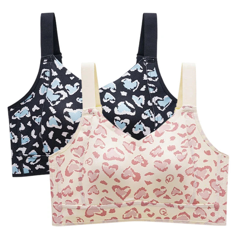 Soutien-gorge sans coutures liftant et sculptant 