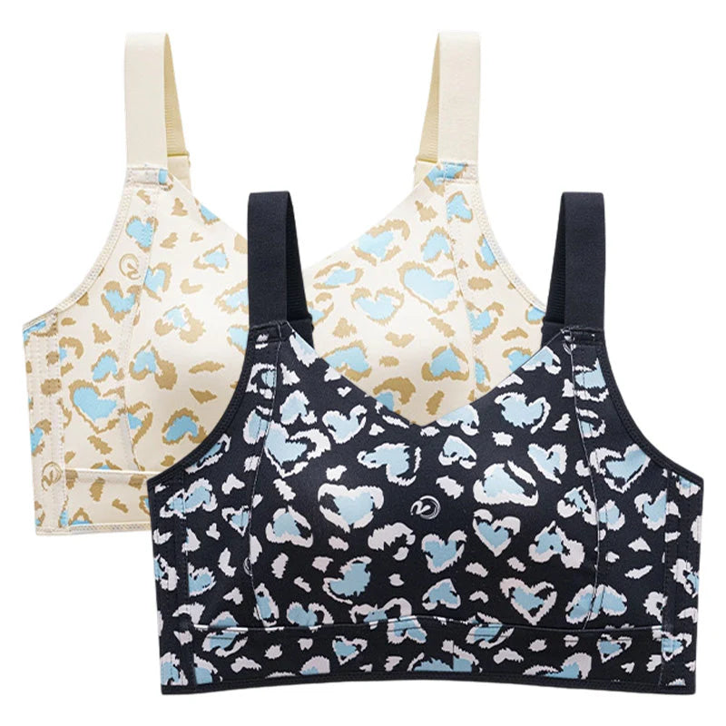 Soutien-gorge sans coutures liftant et sculptant 