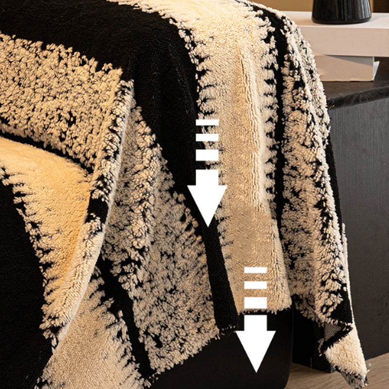 📢📢 Nur noch heute! 50% RABATT! ✨ Weiche, rutschfeste & haustierfreundliche Plüschsofaüberzug - Komfort und Schutz für Ihr Sofa 🛋️