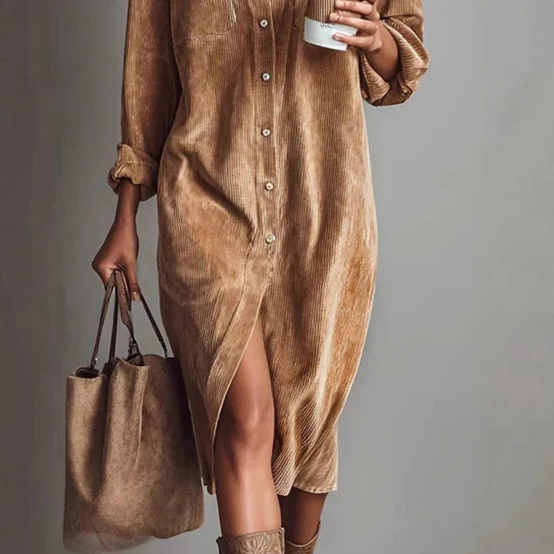💜 DERNIER JOUR DE LA PROMOTION – 50 % DE RÉDUCTION 💜 Robe décontractée pour femme 