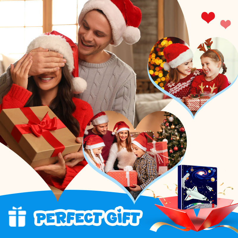 Interaktive 3D-Pop-Up-Bücher für Kinder