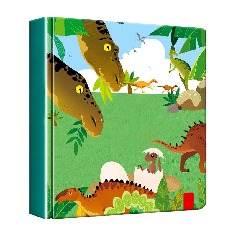 Livres pop-up interactifs en 3D pour enfants 