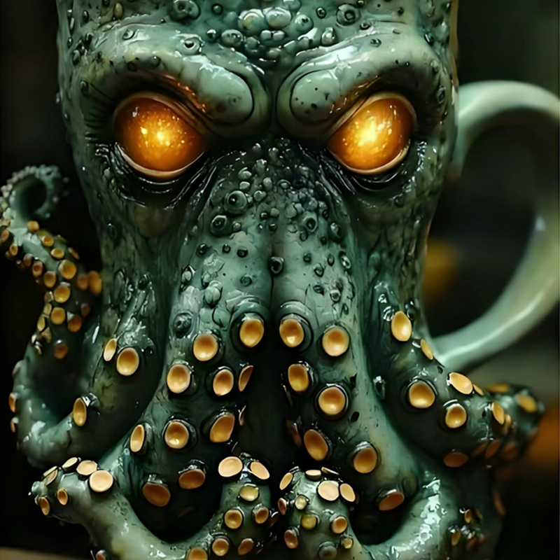🎁 Ventes du Black Friday et de Noël – Mug design moteur 3D – Le cadeau idéal pour les passionnés de voitures et de technologie ! 🚗☕