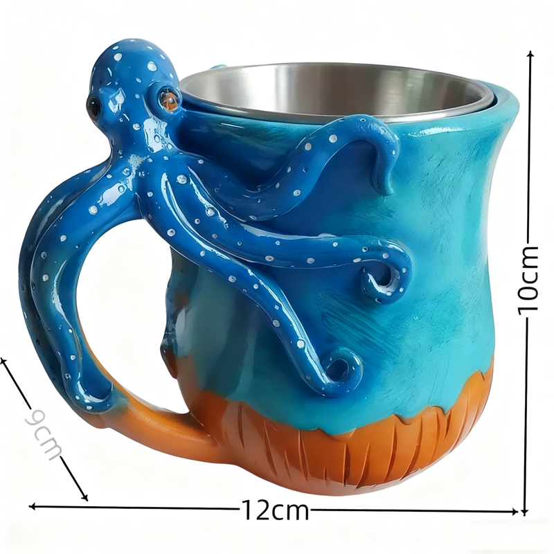 🎁 Ventes du Black Friday et de Noël – Mug design moteur 3D – Le cadeau idéal pour les passionnés de voitures et de technologie ! 🚗☕
