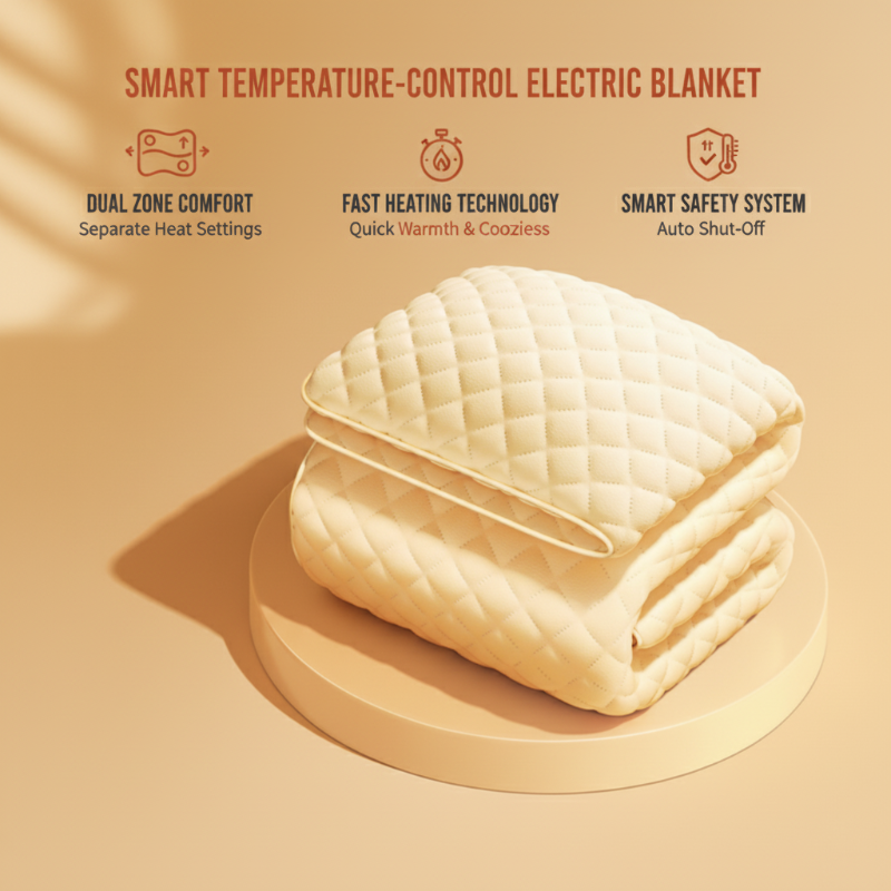 💥Nouveauté 2025⚡Surmatelas chauffant avec contrôle intelligent de la température