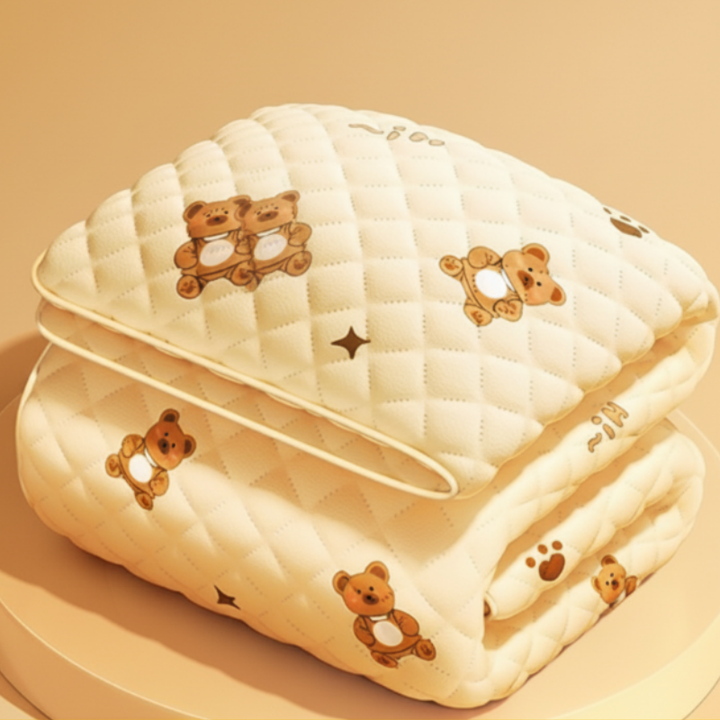 💥2025 Neues Upgrade⚡Beheizte Matratzenauflage mit intelligenter Temperaturregelung