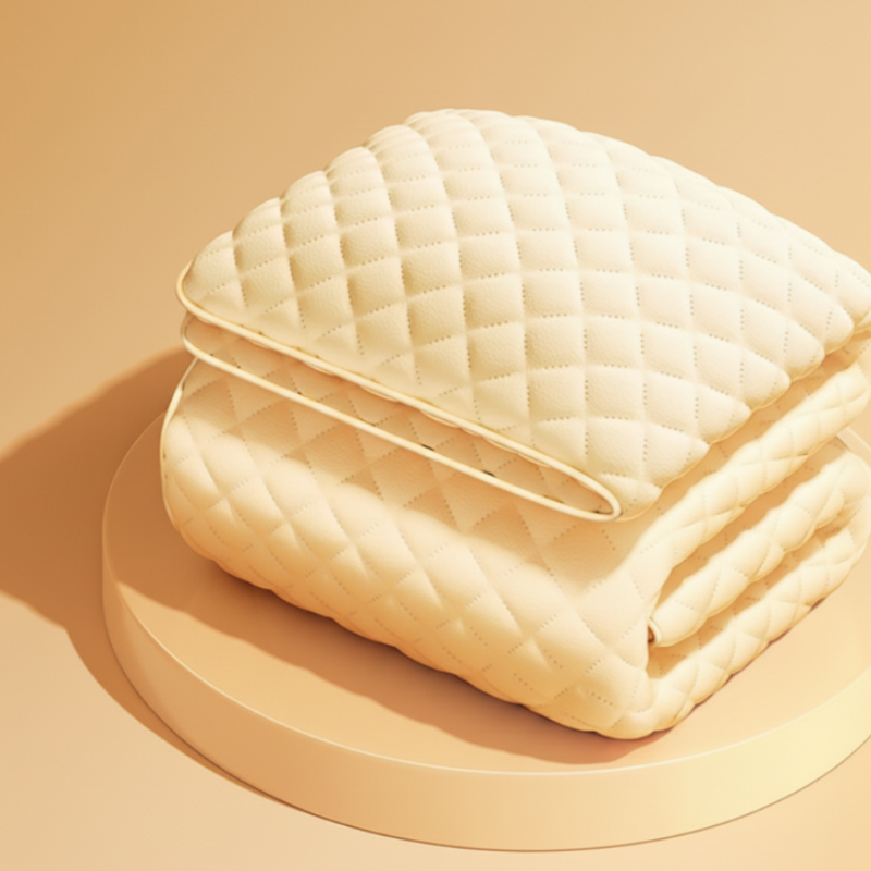 💥2025 Neues Upgrade⚡Beheizte Matratzenauflage mit intelligenter Temperaturregelung