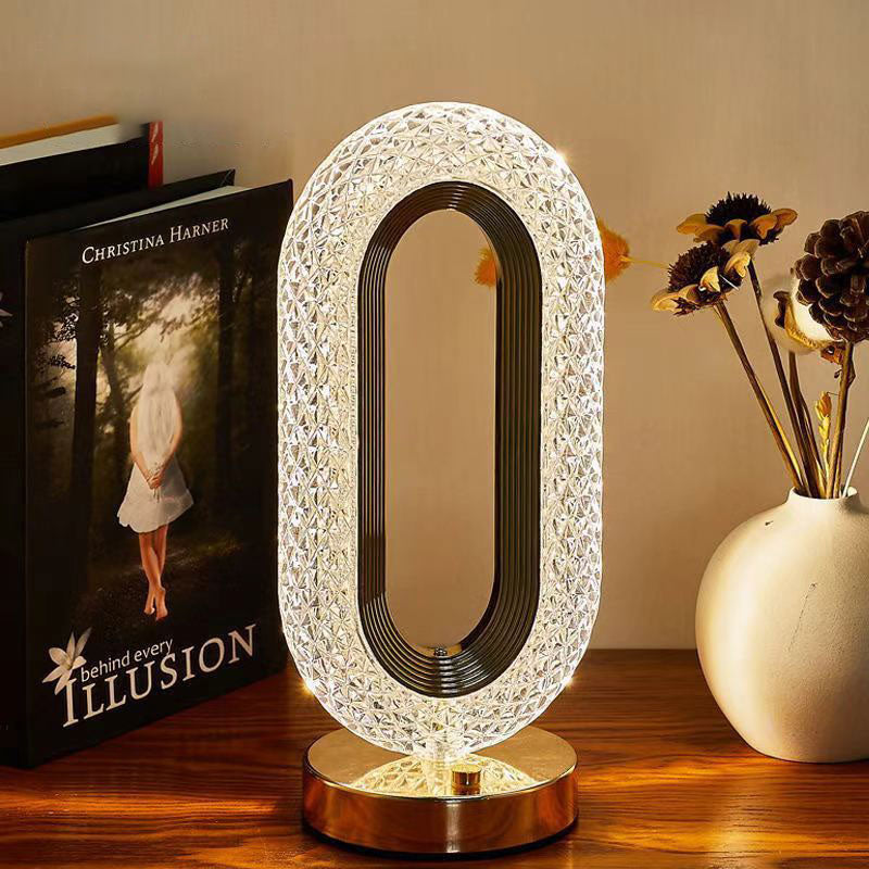 🎅Soldes de Noël : 50 % de réduction !🎄Plus de 50 000 vendus ! 🎁✨ Veilleuse LED cristal rechargeable de luxe