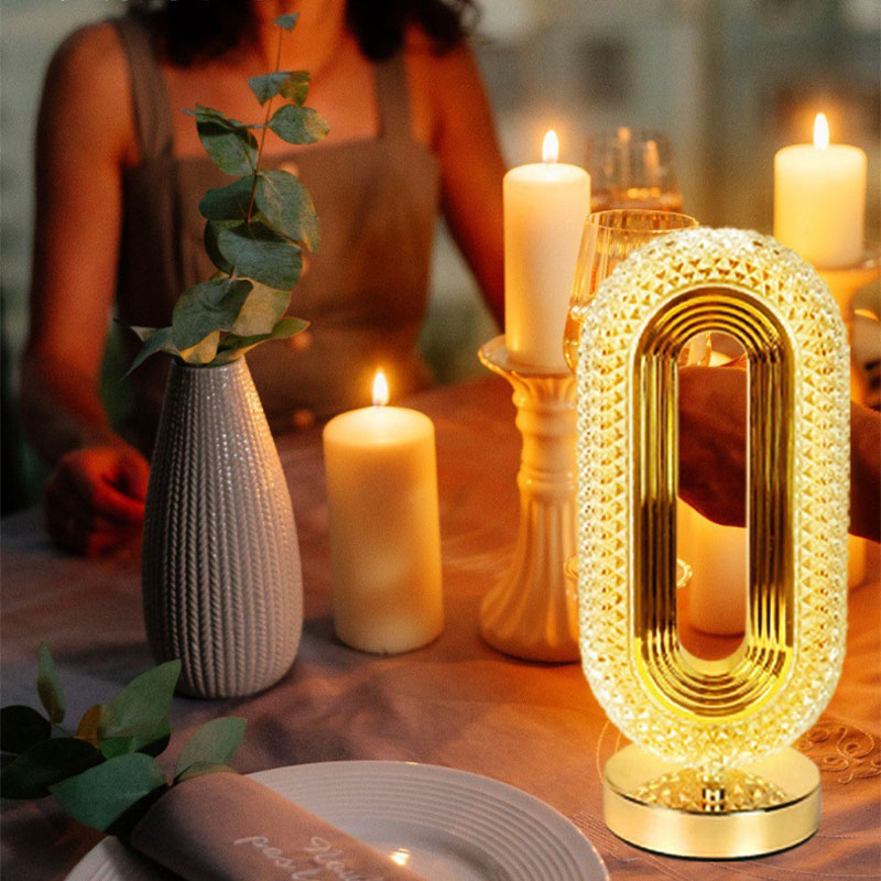 🎅Soldes de Noël : 50 % de réduction !🎄Plus de 50 000 vendus ! 🎁✨ Veilleuse LED cristal rechargeable de luxe