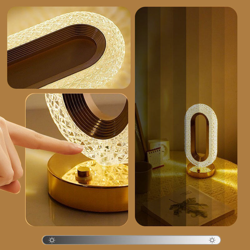 🎅Soldes de Noël : 50 % de réduction !🎄Plus de 50 000 vendus ! 🎁✨ Veilleuse LED cristal rechargeable de luxe