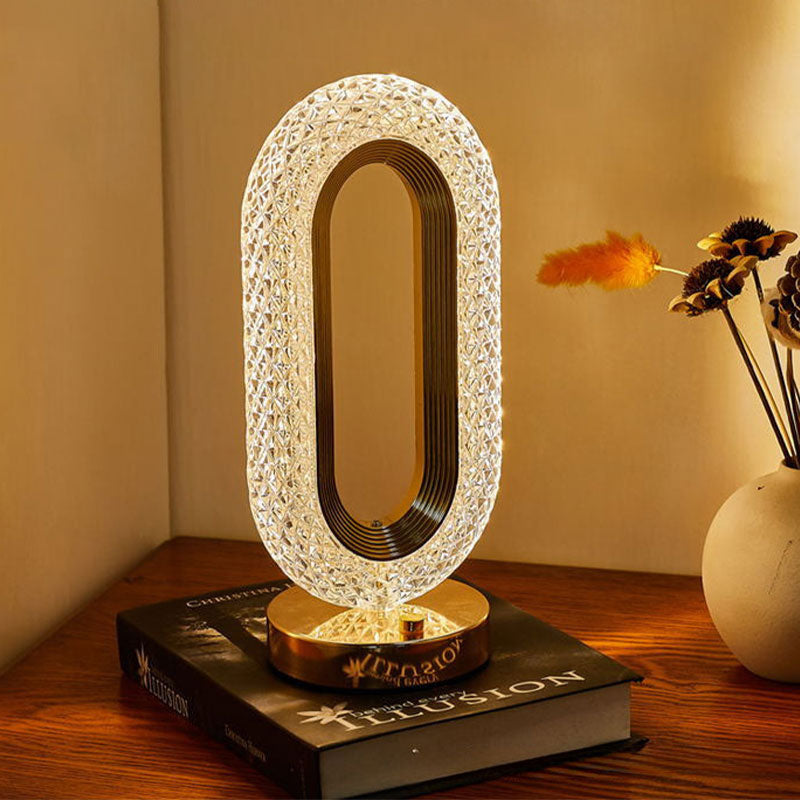🎅Soldes de Noël : 50 % de réduction !🎄Plus de 50 000 vendus ! 🎁✨ Veilleuse LED cristal rechargeable de luxe