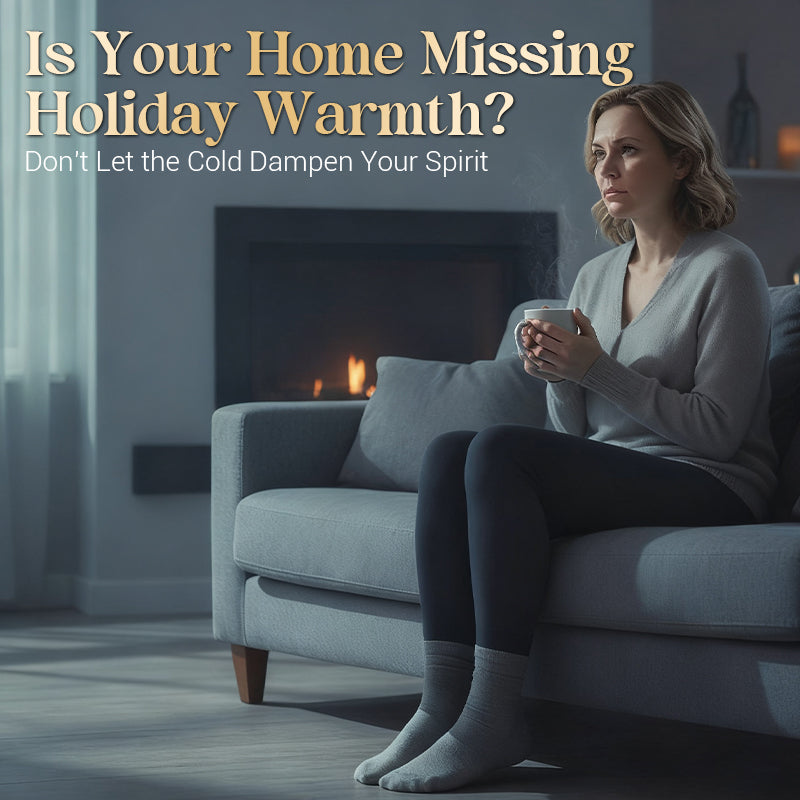 Kuschelige Weihnachtsdecke – Superweiche Fleece-Decke für gemütliche Winterabende | Jetzt im Weihnachts-SALE bis zu -40 %!