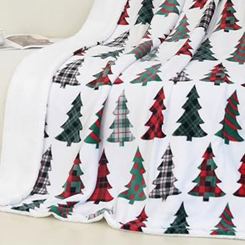 Kuschelige Weihnachtsdecke – Superweiche Fleece-Decke für gemütliche Winterabende | Jetzt im Weihnachts-SALE bis zu -40 %!