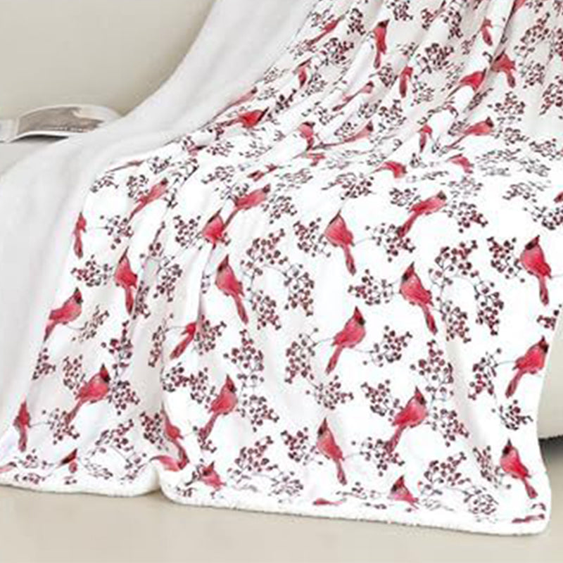 Kuschelige Weihnachtsdecke – Superweiche Fleece-Decke für gemütliche Winterabende | Jetzt im Weihnachts-SALE bis zu -40 %!