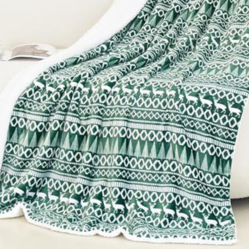 Kuschelige Weihnachtsdecke – Superweiche Fleece-Decke für gemütliche Winterabende | Jetzt im Weihnachts-SALE bis zu -40 %!