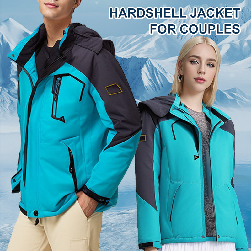 🧥 Wasserdichte Winter-Skijacke für Damen & Herren – Warm, winddicht & outdoor-tauglich