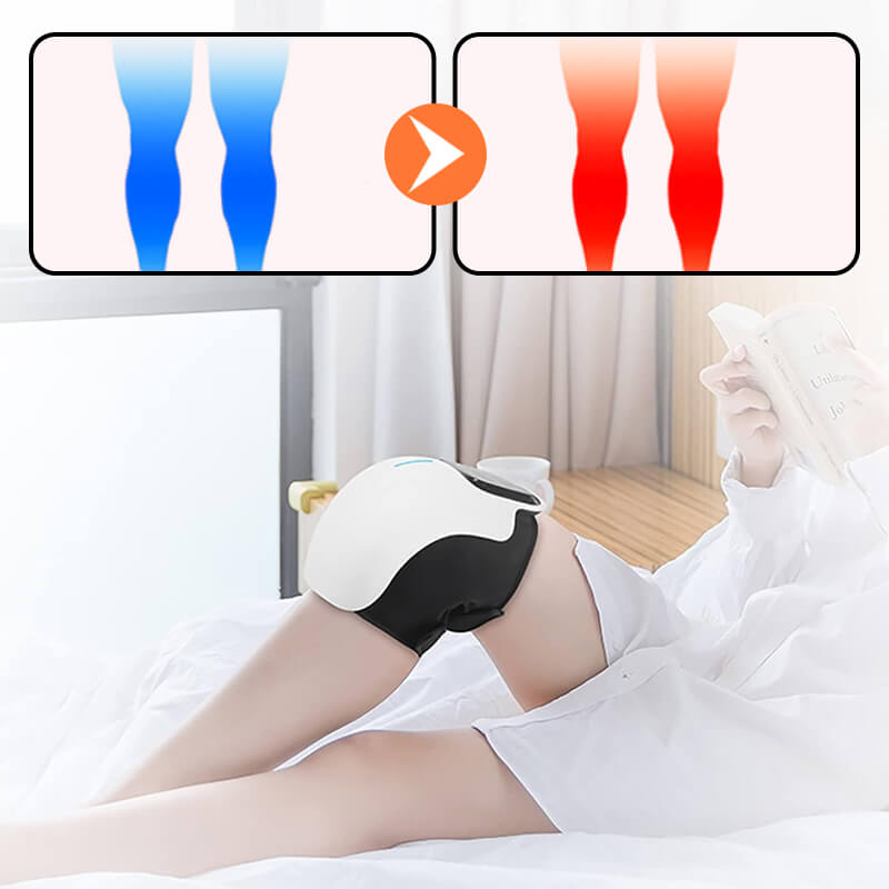 ✨ ✨ Intelligentes Kniemassagegerät (kostenloser Versand)