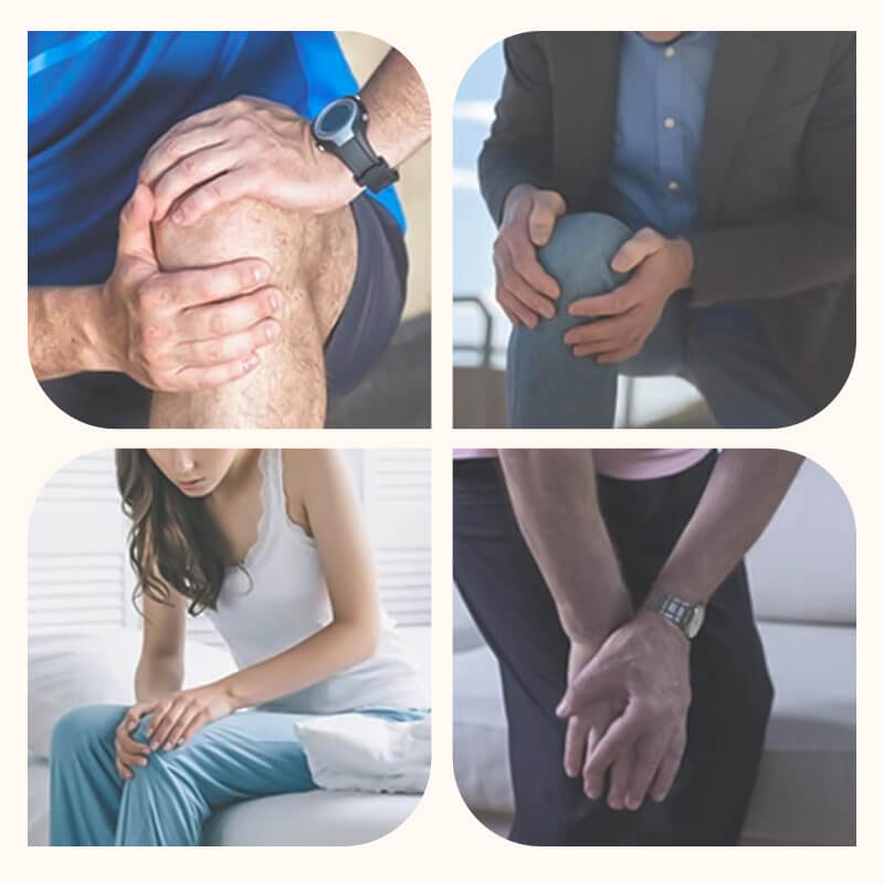 ✨ ✨ Intelligentes Kniemassagegerät (kostenloser Versand)