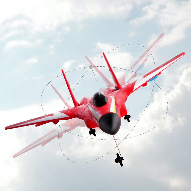 2.4GHz RC Segelflugzeug mit Kreisel