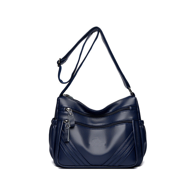 ⏳Nur für kurze Zeit 50 % Rabatt!💥 Stilvolle Schultertasche für Damen mit verstellbarem Riemen