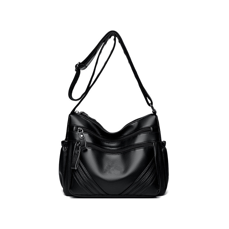 ⏳Nur für kurze Zeit 50 % Rabatt!💥 Stilvolle Schultertasche für Damen mit verstellbarem Riemen