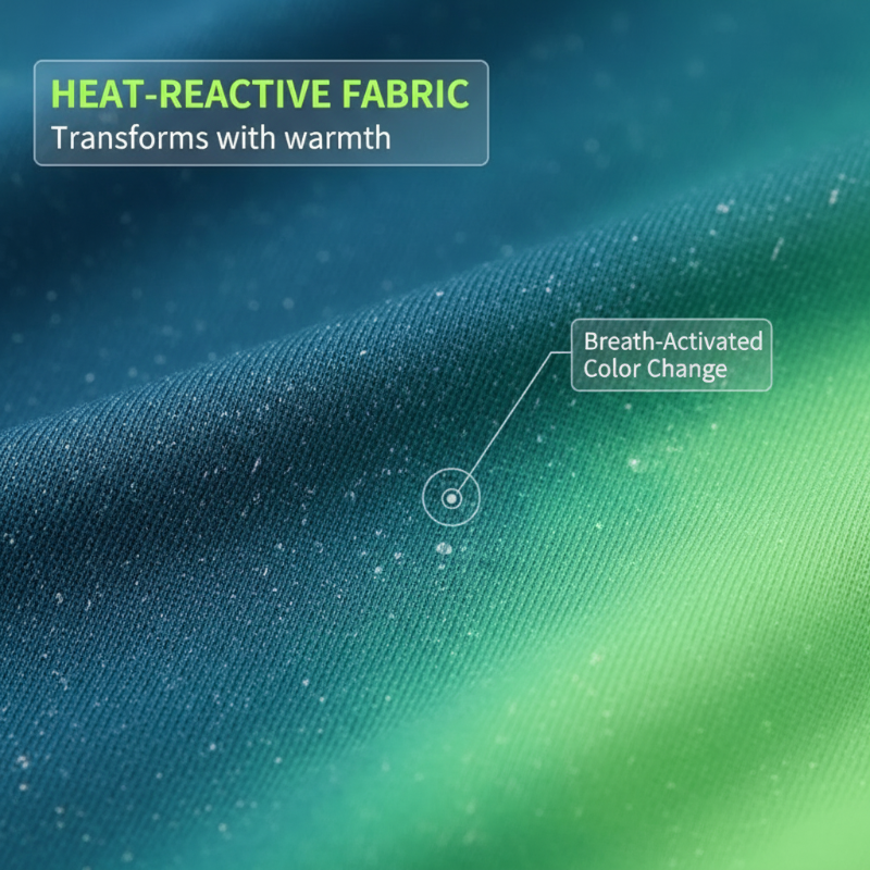 Unisex-Sturmhaube mit wärmereaktiver Wirkung