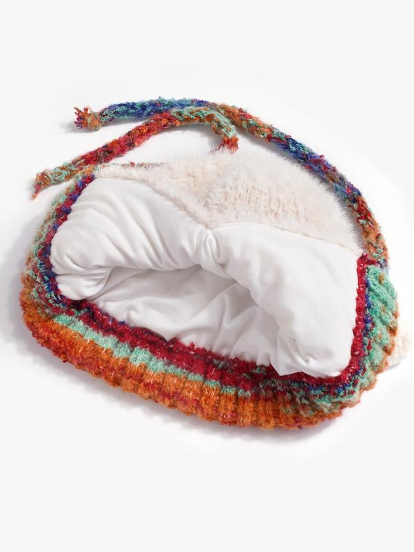 Original Festliche Weihnachtsgeweihmütze – Superweich, Warm & Niedlich ❄️🎅