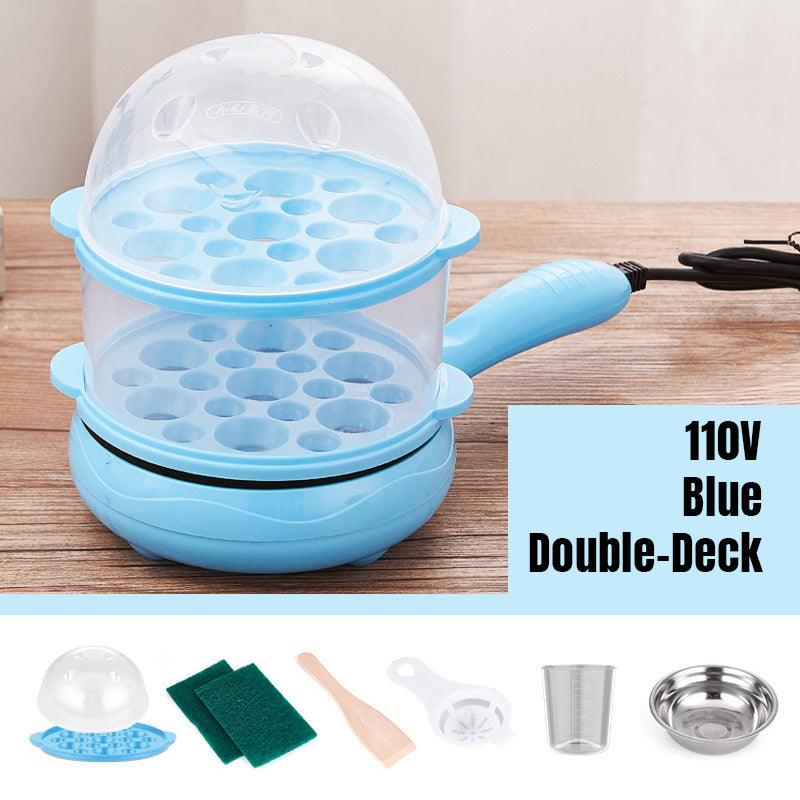 🎁Multifunktionale elektrische Mini-Bratpfanne für den Haushalt