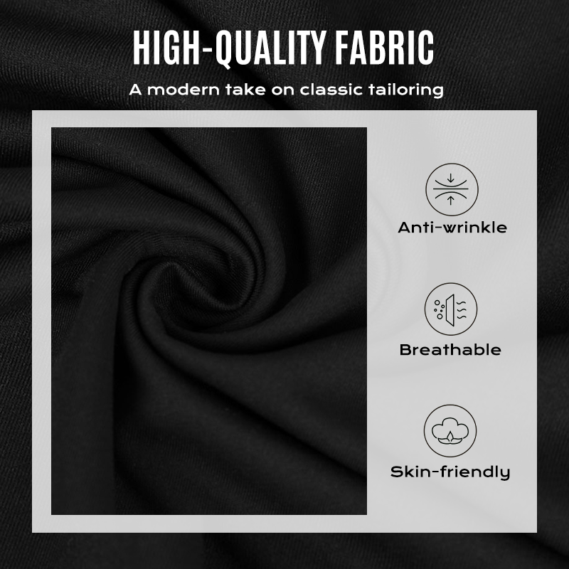 🔥 Robe blazer mini plissée à boutons Kuschelwohl™ – Élégante robe blazer mini plissée | Réduction de Noël –30 % 🎁