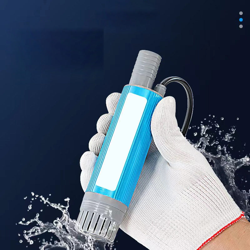 🎄 Kuschelwohl™ Hochleistungs-Öl- & Wasserpumpensatz – Winter-Notfallhilfe mit −50% Weihnachtsrabatt! 🔋💧 Keine versteckten Kosten.