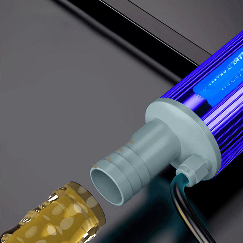 🎄 Kuschelwohl™ Hochleistungs-Öl- & Wasserpumpensatz – Winter-Notfallhilfe mit −50% Weihnachtsrabatt! 🔋💧 Keine versteckten Kosten.