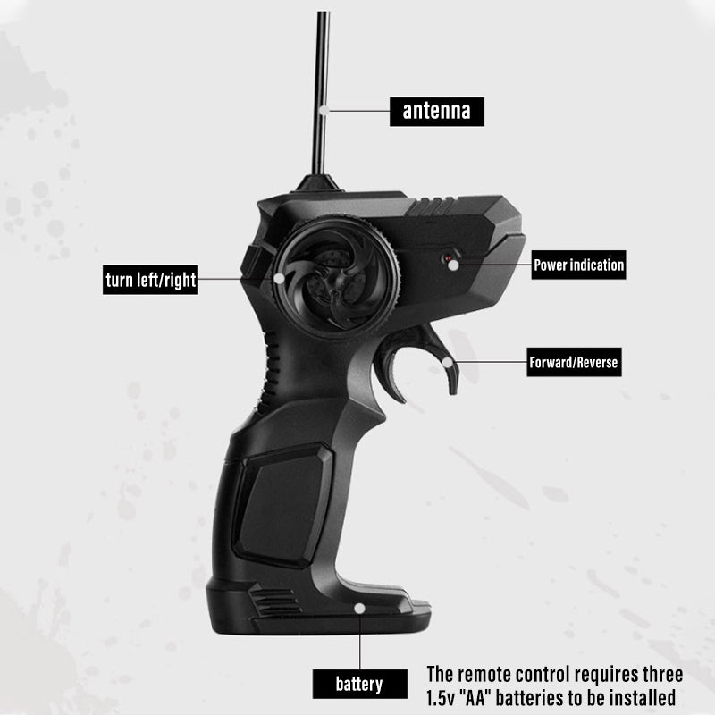 🚗 Kuschelwohl™ RC-Kletterauto für Kinder aus Aluminiumlegierung – Allradantrieb & Robuste Bauweise | Weihnachtsrabatt –30 % 🎁