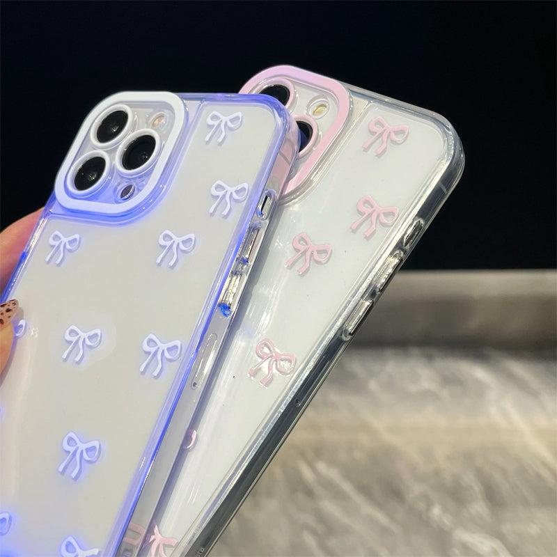 Coque de téléphone intelligente à LED Kuschelwohl™ : Notifications lumineuses et consommation de batterie extrêmement réduite – 🎄 Remise immédiate pendant les soldes de Noël 