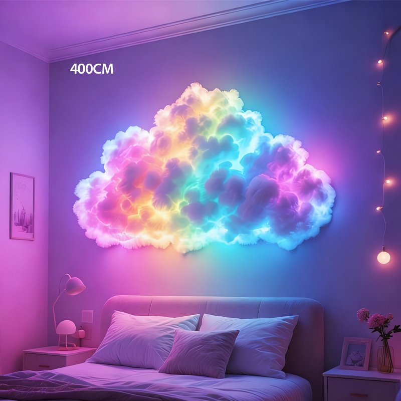 ✨ Kuschelwohl™ DIY USB-Thundercloud LED Light – Weihnachts-Sale: Jetzt -50%! 🎁